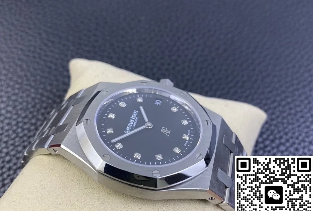 GR Factory Audemars Piguet 15206PT.OO.1240PT.01 1:1 Best Edition Replica Watch